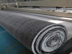 GCL覆膜膨润土防水毯