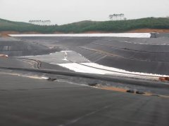 广西南宁武鸣县垃圾填埋场项目